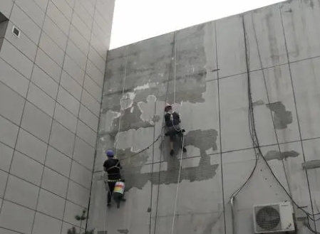 无锡市楼顶漏水维修公司分享下无锡市外墙防水的注意事项